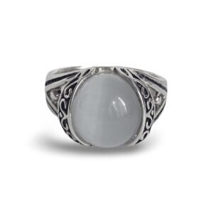 Anillo Ojo de Gato