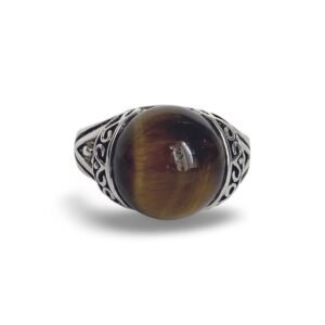 Anillo Ojo de Tigre