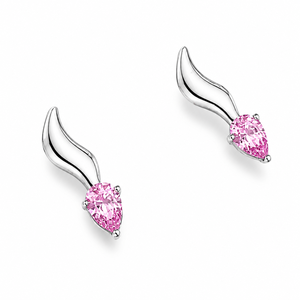 Aretes Pétalo