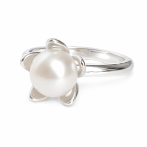 Anillo Flor de Loto